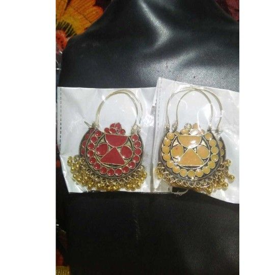 Fancy Artificial Ladies Earrings