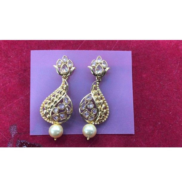 Artificial Ladies Earrings