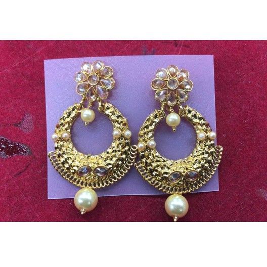 Fancy Modern Trendy Earring
