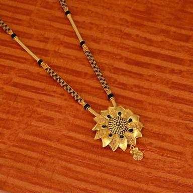 Traditional Classic 916 Gold Ladies Magalsutra