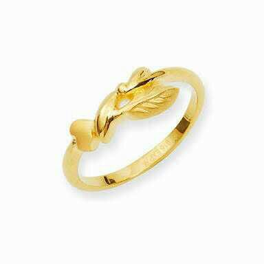 Ladies Ring