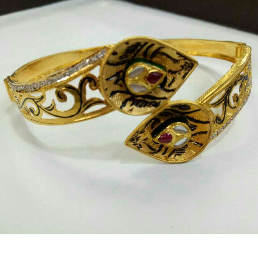 Antique Ladies Kada