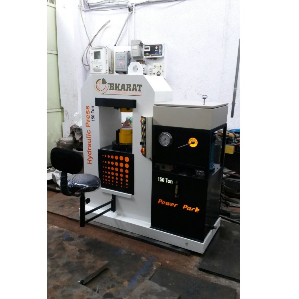 Hydraulic press - Image 3