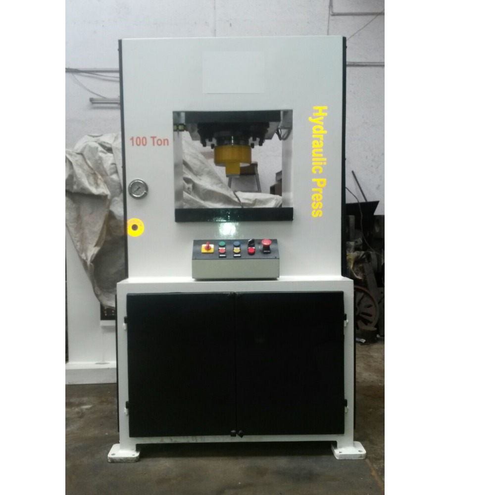 Hydraulic press - Image 2