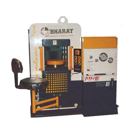 Hydraulic press