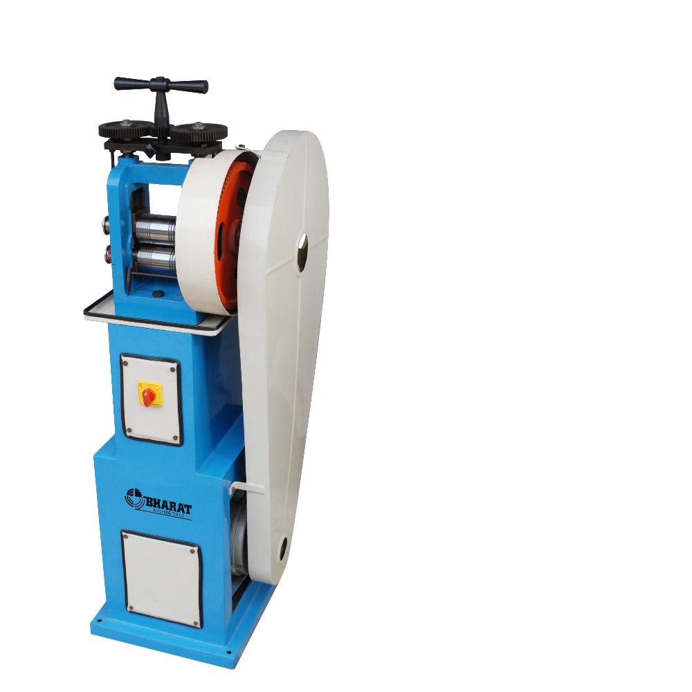 Single Head Rolling Mill Machine