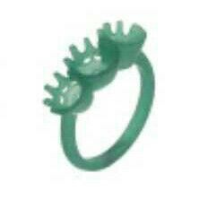 Gold Wax Casting Rings