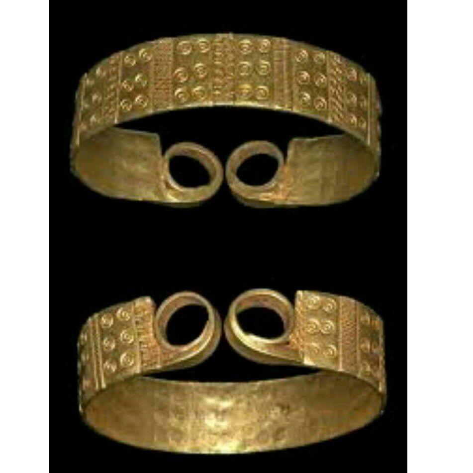 Gold Wax Ladies Casting Ring