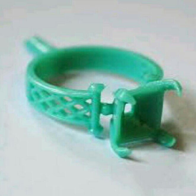 Gold Wax Casting Rings