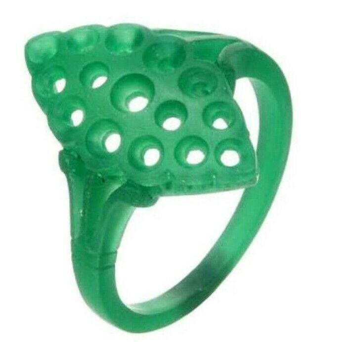 Gold Wax Casting Ring