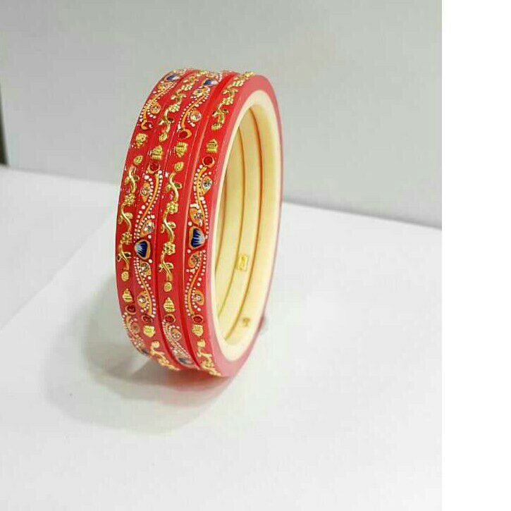 22K / 916 Gold Yellow Ladies Modern Chuddi