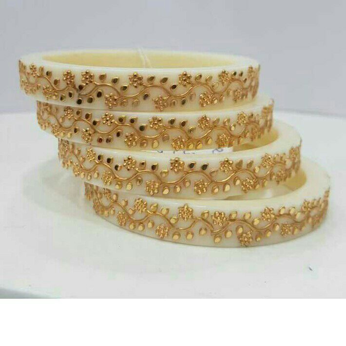 22K / 916 Modern Gold Trendy Chudi