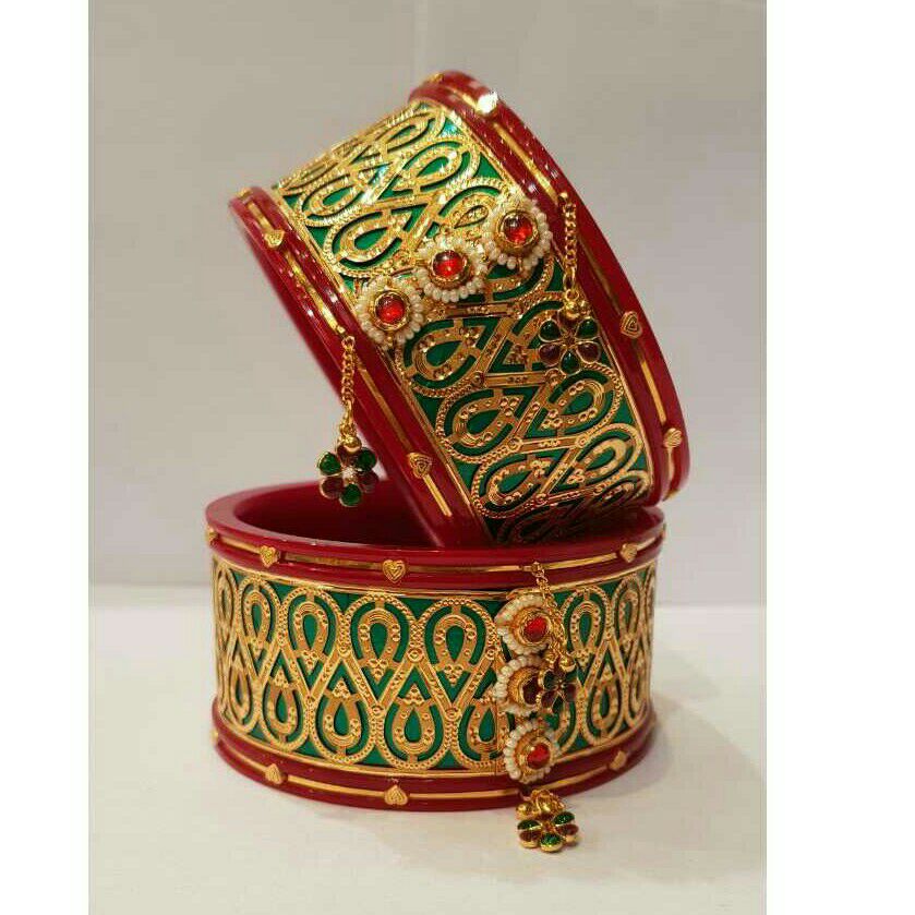 22K / 916 Yellow Gold Ladies Chuddi