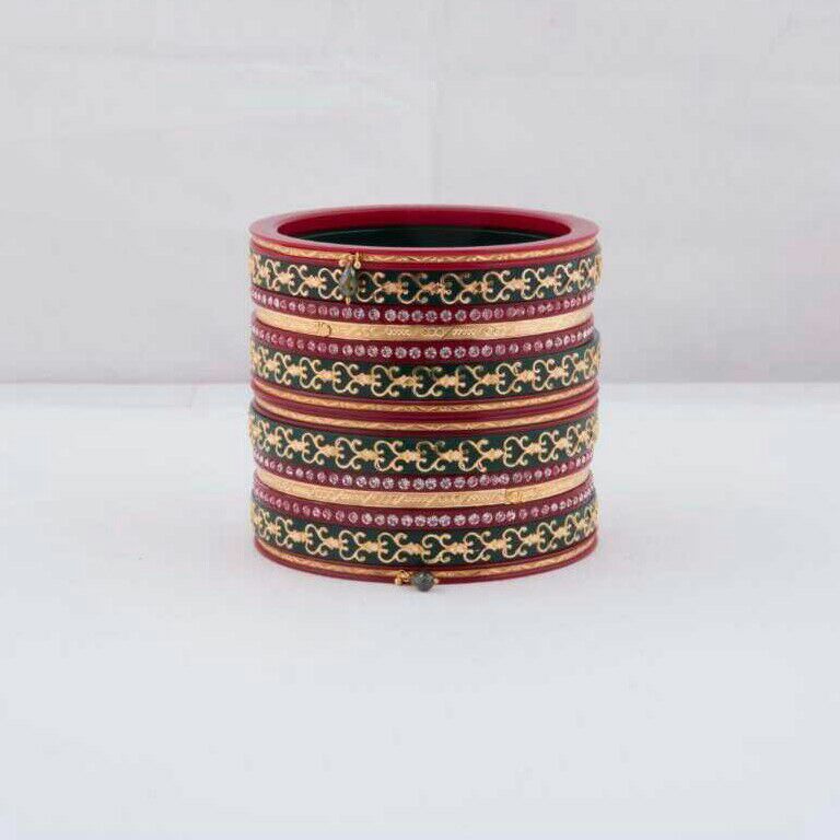 22K / 916 Gold Ladies Designer Chudda