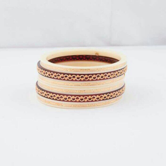 22K / 916 Yellow Gold Ladies Classic Chudda