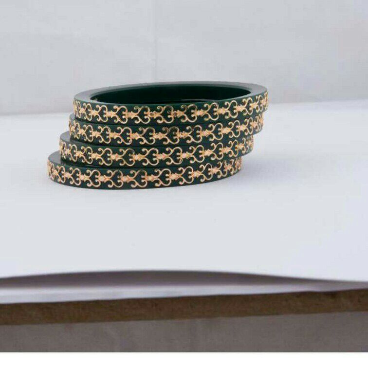 22K / 916 Gold Ladies Trendy Chuddi