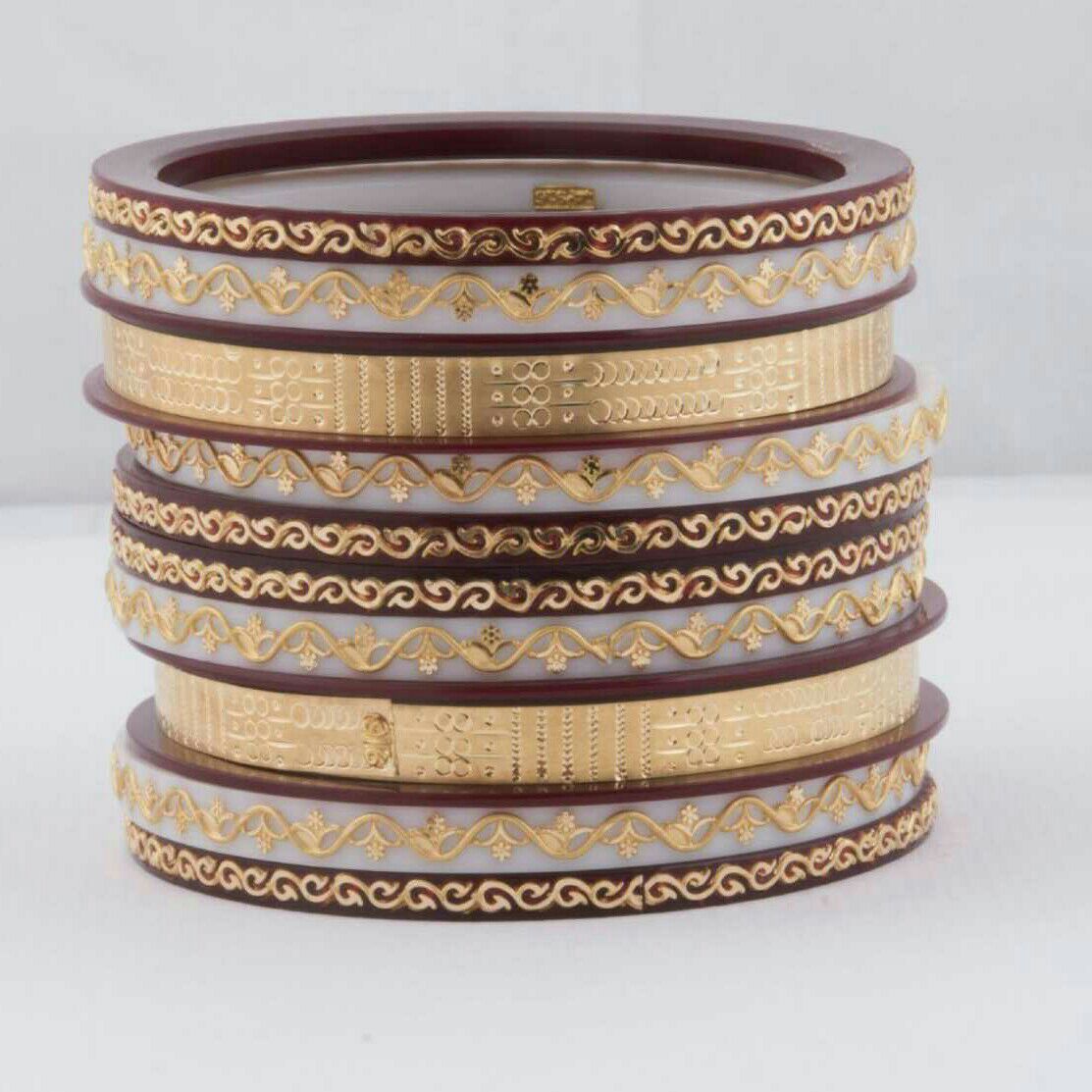 22K / 916 Yellow Stylish Gold Ladies Chuddi
