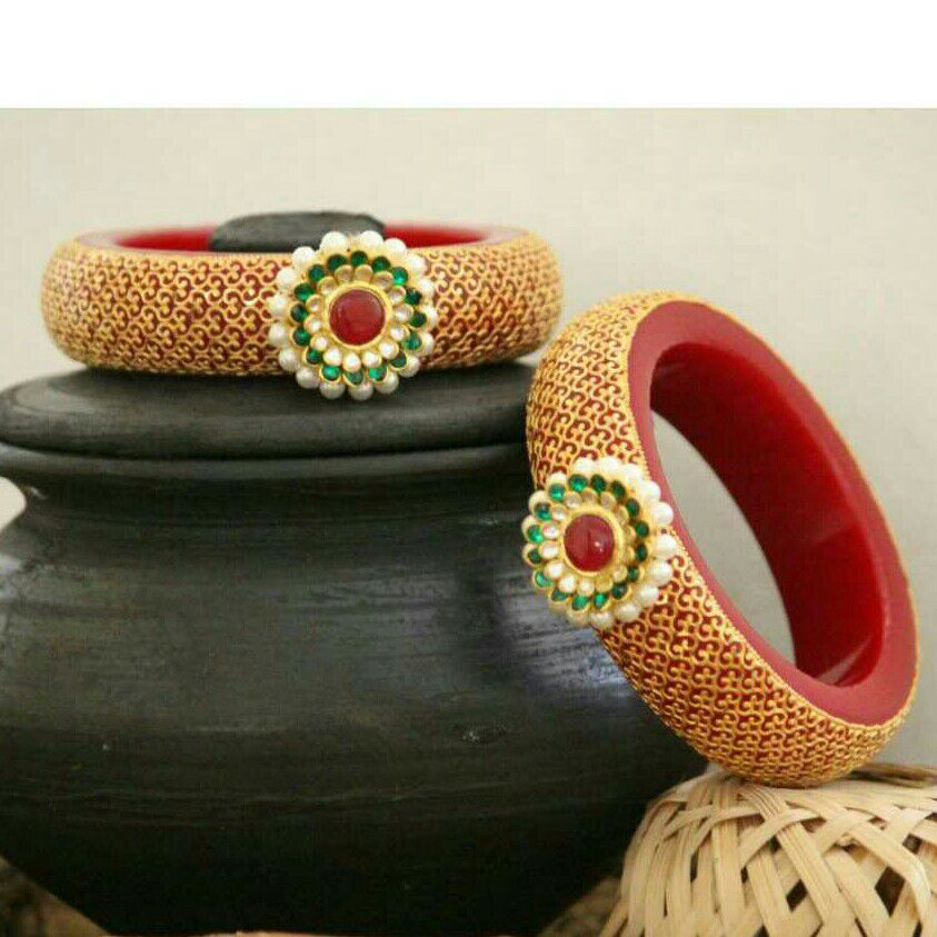 22K / 916 Gold Yellow Classic Chuddi