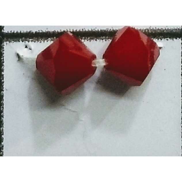 CZ Plain Crystal Beads
