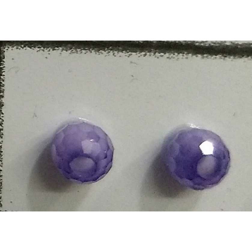 CZ Beads Big Hall Cut