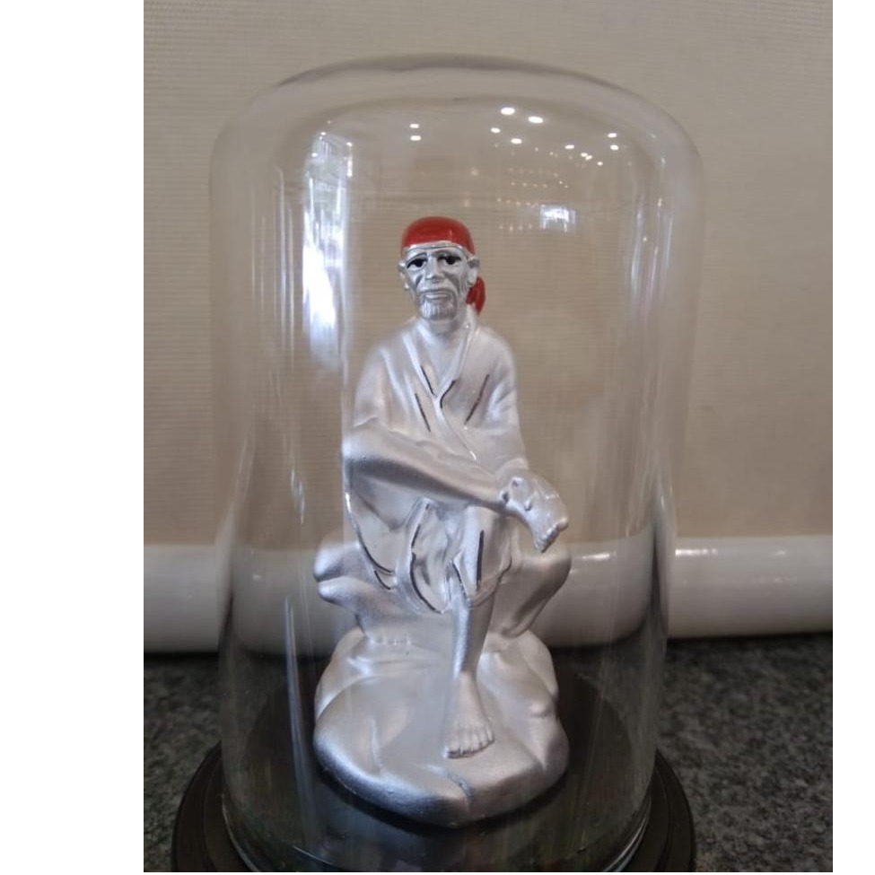 999 silver Hallmark Sai Statue