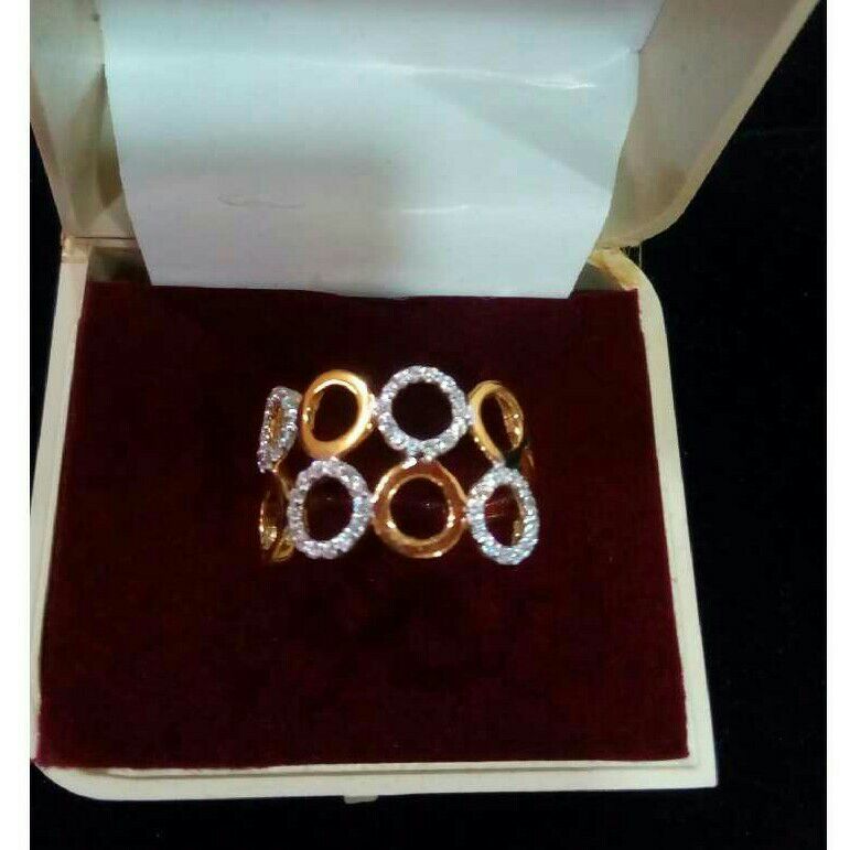 22K / 916 Gold Ladies Designer Ring