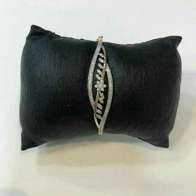 Gold 22K / 916 Designer Modern Bracelet ( Lucky )