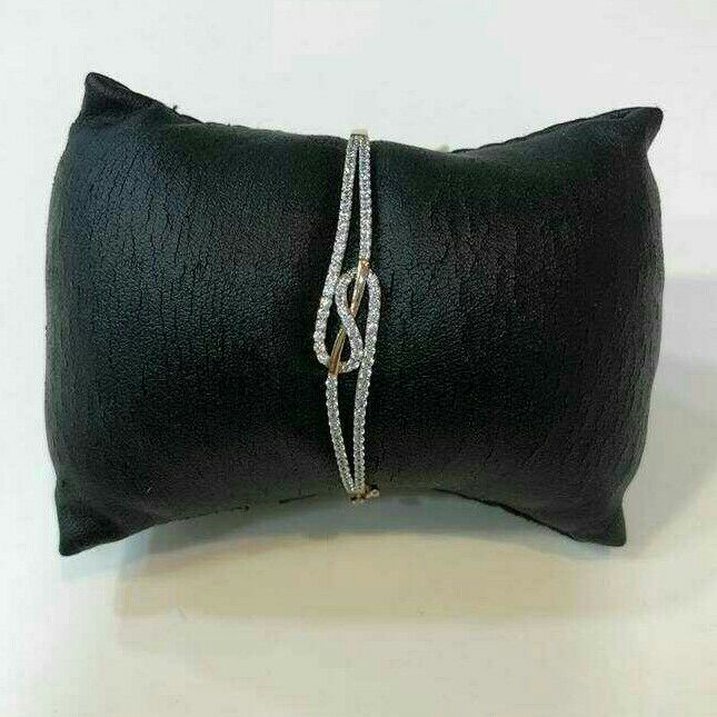 22kt Gold Yellow Designer Bracelet Lucky