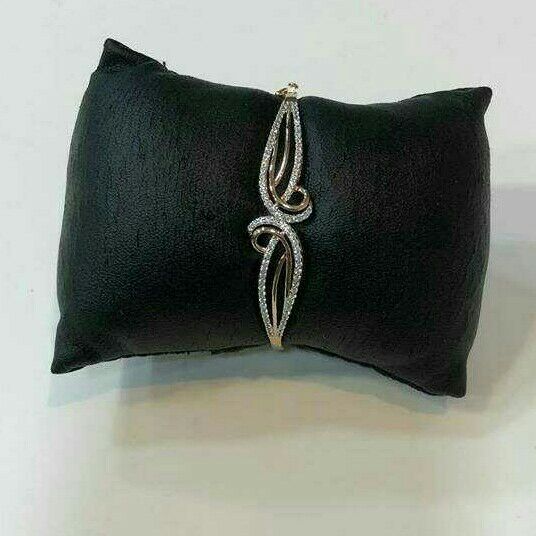 22K / 916 Gold Fancy Ladies Bracelet ( Lucky )