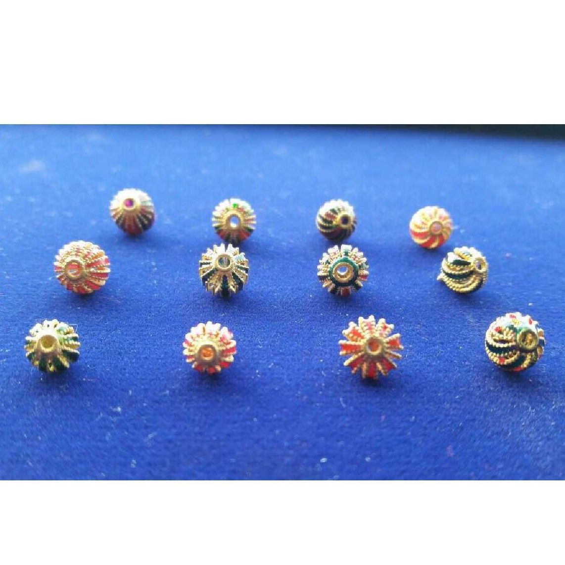 Gold Attractive Beads
