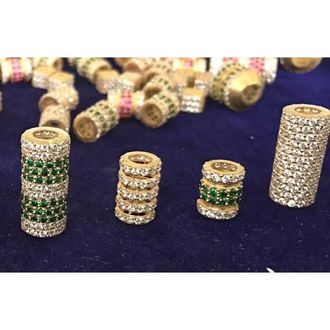 22K / 916 Gold Hollow Antique Para