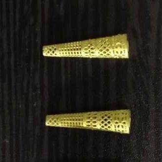 22K Gold Designer Para