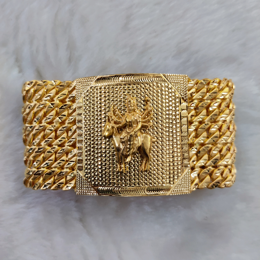916 gold men's meladi maa lucky