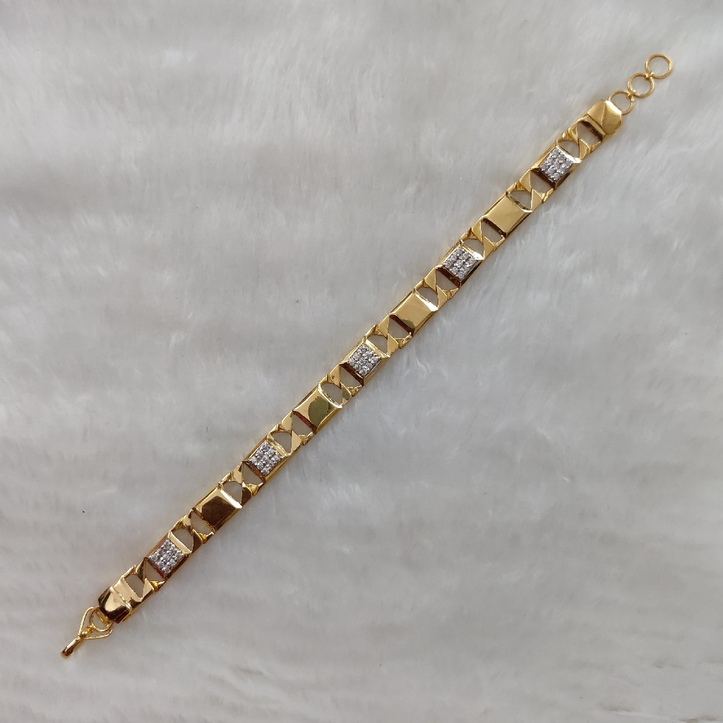 916 Gold Fancy Gent's Lucky