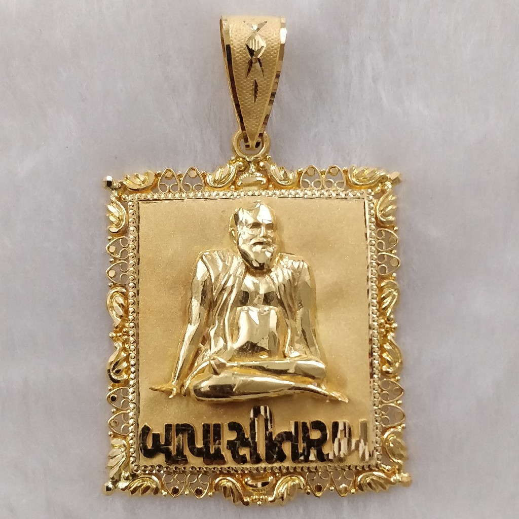 916 Gold Fancy Gent's Bapa Sitaram Pandal