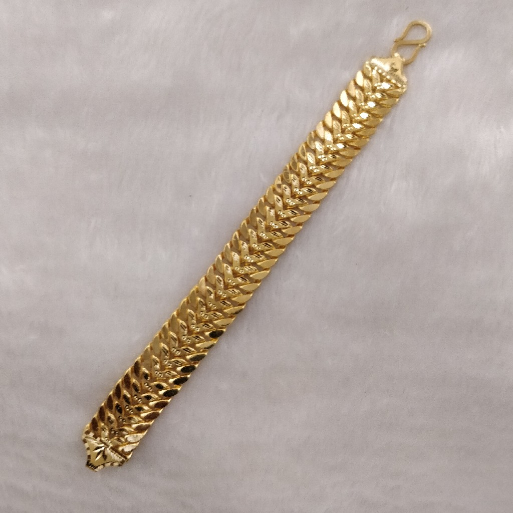 916 Gold Fancy Gent's Singapuri Lucky