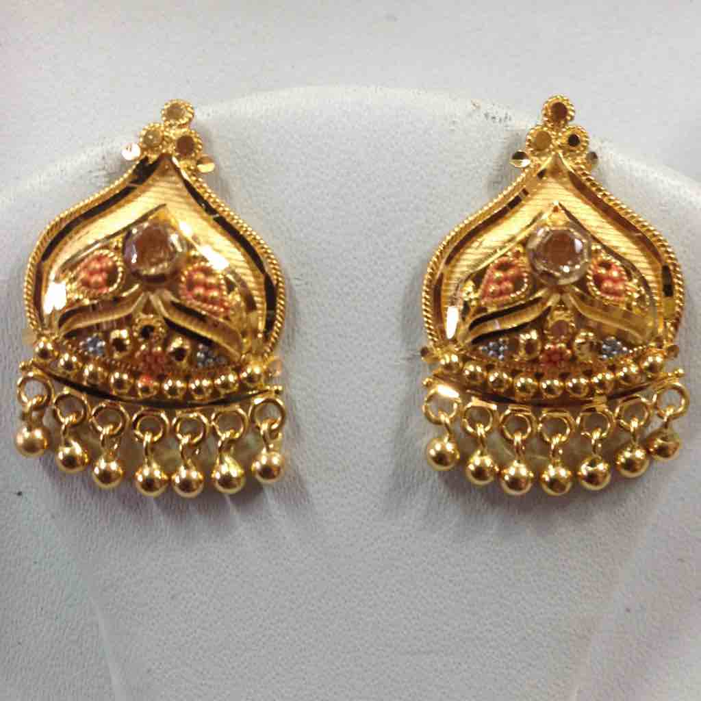 22k/916 Classic Gold Ladies Tops