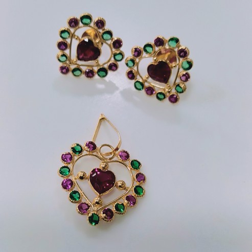 Mrp Pendant set