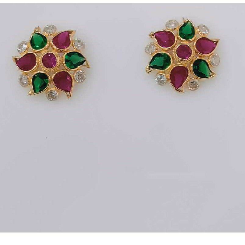 Designer tops Earrings