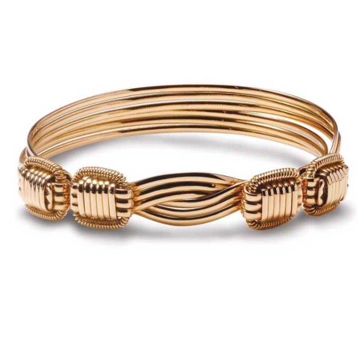 22KT Gold Ladies Indian Fancy Lucky