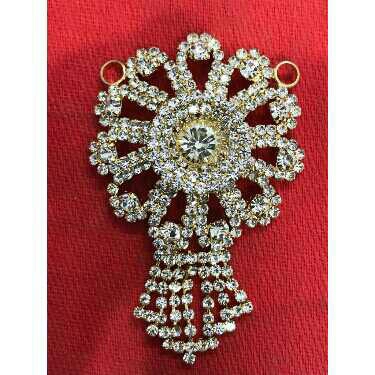 Fancy Diamond Pendant