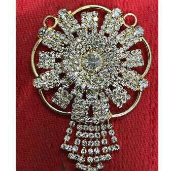 Fancy Diamond Pendant