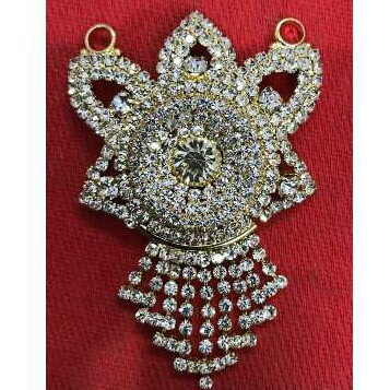 Fancy Diamond Pendant