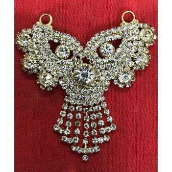 Fancy Diamond Pendant
