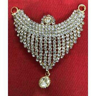 Fancy Diamond Pendant