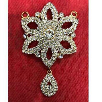 Fancy Diamond Pendant