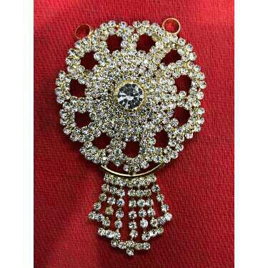 Fancy Diamond Pendant
