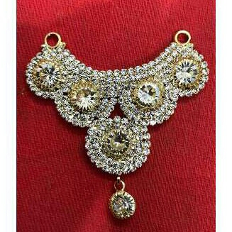 Fancy Diamond Pendant