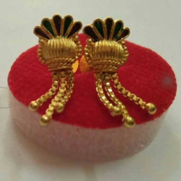 Fancy Earring