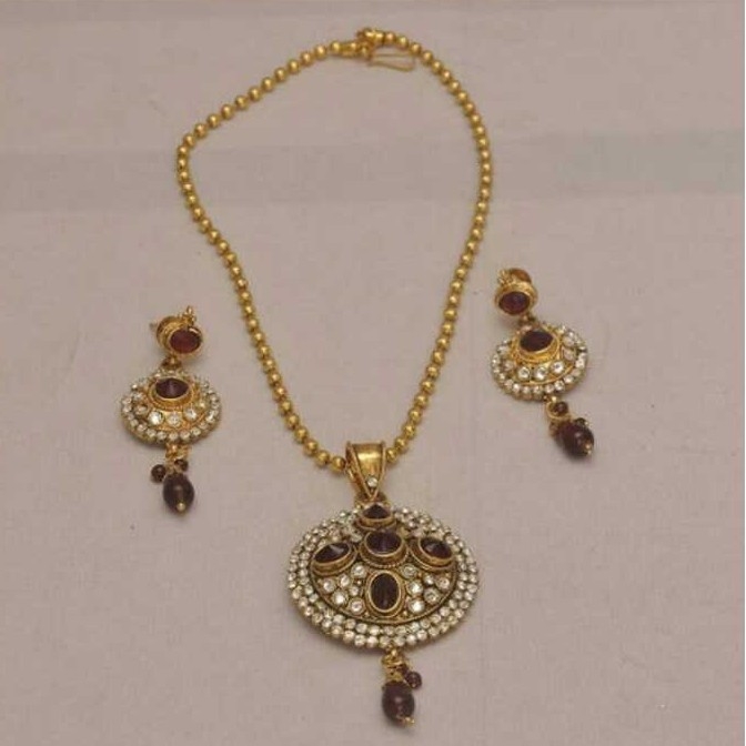 Fancy Necklace Set